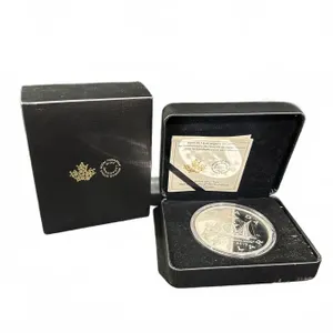 2019 Canadian $1 70th Anniversary of Newfoundland Fine Silver Coin 157.6g