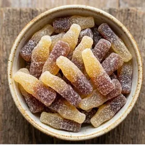 Koala Sour Cola Bottle Gummy Candy 1kg