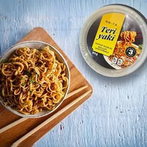 HO-YA Teriyaki Instant Noodles 6x80g