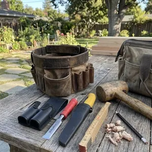 Hultafors Chisel Holder CH3 and Knife