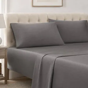 Comfy Radiance 4-Piece Queen Sheet Set