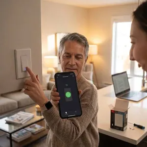 Globe Smart Wi-Fi Light Switch