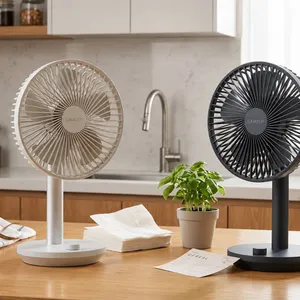 PAck of 2 - Lumena Fan Stand 4 Wireless Circulator Set