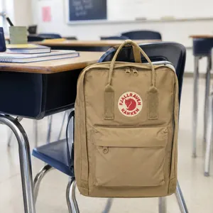 FjÃ¤llrÃ¤ven KÃ¥nken 16L Backpack, Clay