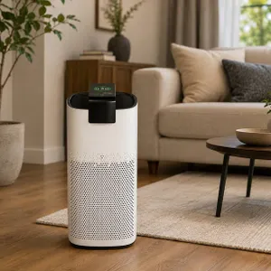 Morento Smart Portable Air Purifier