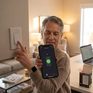 Globe Smart Wi-Fi Light Switch