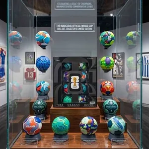 FIFA 16-Piece Mini Soccer Ball Set