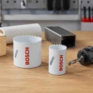Bosch Bi-Metal Hole Saws, 2 Pieces