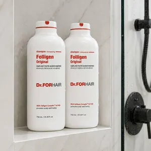 Dr.FORHAIR Folligen Original Shampoo Duo