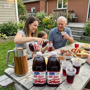 Ocean Spray Cranberry 100% Juice 2-Pack