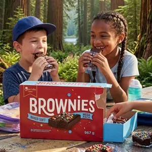 Vachon Brownies Mega Candies 963g