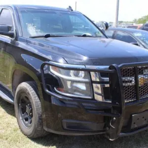(TX) 2018 Chevrolet Tahoe Police