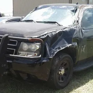 (TX) 2013 Chevrolet Tahoe Police
