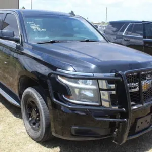 (TX) 2018 Chevrolet Tahoe Police
