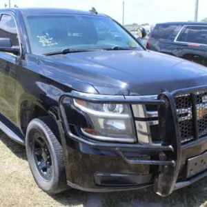 (TX) 2018 Chevrolet Tahoe Police