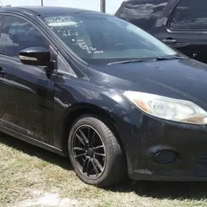 (TX) 2014 Ford Focus
