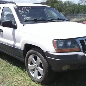 (TX) 1999 Jeep Grand Cherokee