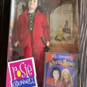 Rosie O'Donnell Barbie