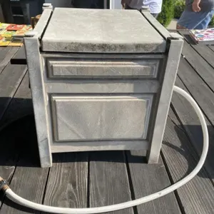 Hose Reel and Hose