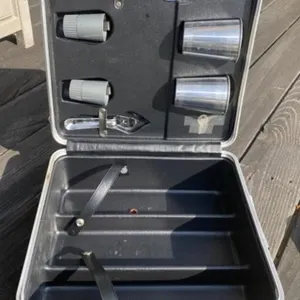 Traveling Cocktail Set