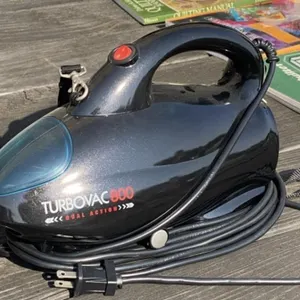 Turbo Hand Vac