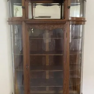 Antique China Cabinet