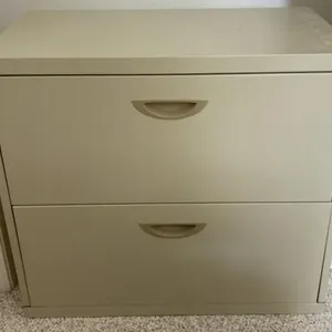 Lateral File Cabinet