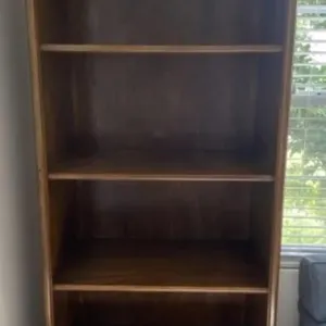 Drexel 79" Bookcase
