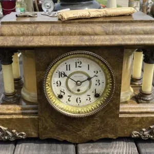 Seth Thomas Mantle Clock