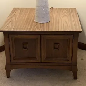 Lamp Table