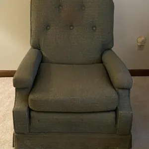 Pair of Matching Chairs
