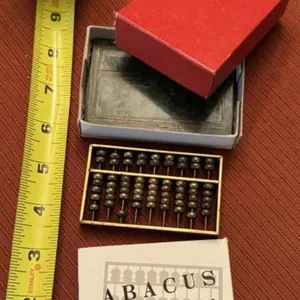 Miniature Abacus