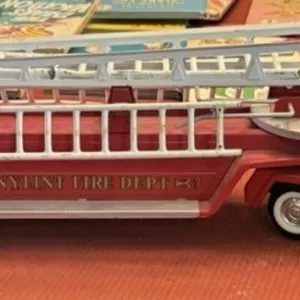 Nylint Ladder Truck