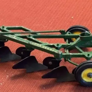 John Deere 4 Bottom Plow