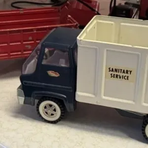 Tonka and ERTL Diecast Trucks