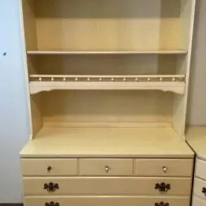 Ethan Allen Lowboy Dresser