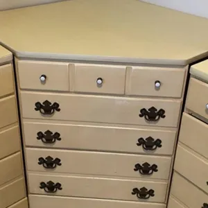 Ethan Allen Corner Desk/Dresser