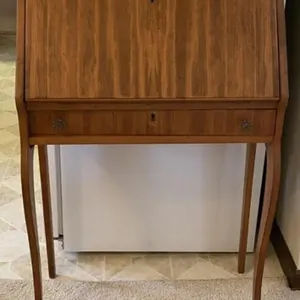 Drop Front Desk