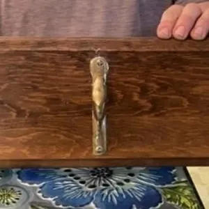 27" Goose/Duck Coat Rack