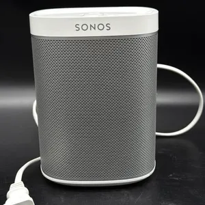 Sonos Model Play 1 Speaker 6.5" Tall