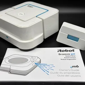 iRobot Braava Jet m6 Robot Mop with Battery