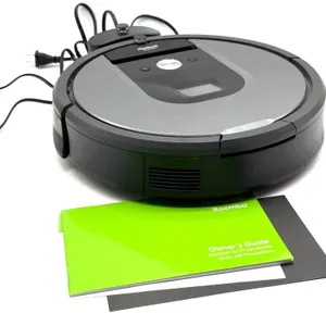 iRobot Roomba Model 960
- unknown working