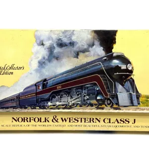 Bachmann HO Scale Norfolk & Western Class J