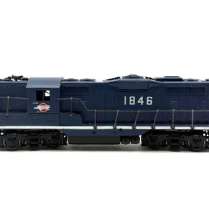 Missouri Pacific HO Scale Engine 7.5”