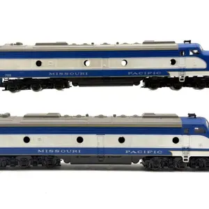 Rivarossi Missouri Pacific 7018 HO Scale Engine