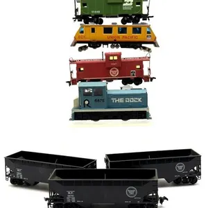 HO Scale Union Pacific EC1 Locomotive, The Rock
