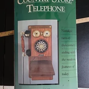 Country Store Wall Phone