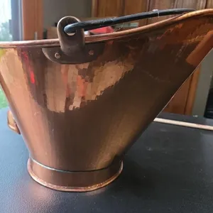 D. Picking Copper Ash Bucket