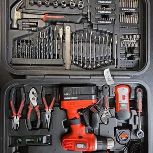 Black and Decker Drill Set (NIB)