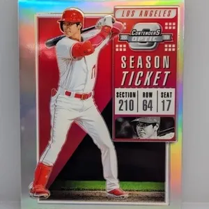 2019 Chronicles Contenders Optic Shohei Ohtani #12